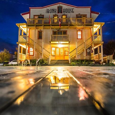 Hotel The Bunkhouse Dawson City Zewnętrze zdjęcie