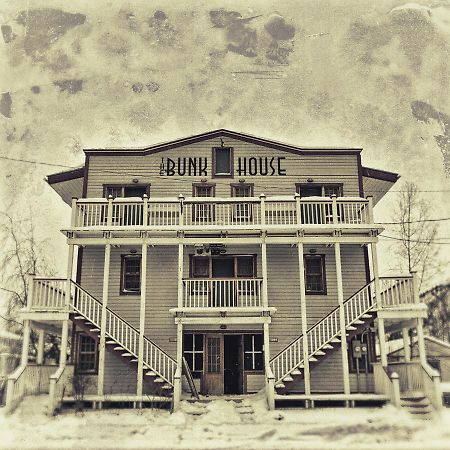 Hotel The Bunkhouse Dawson City Zewnętrze zdjęcie
