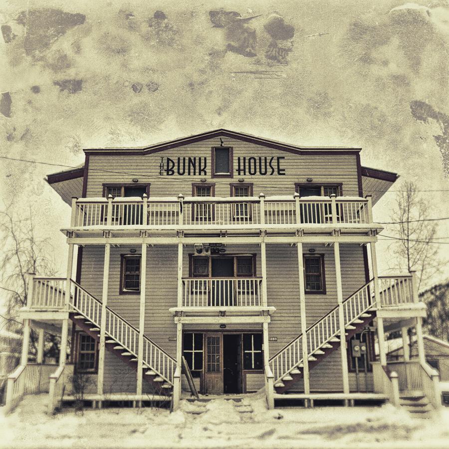 Hotel The Bunkhouse Dawson City Zewnętrze zdjęcie