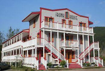 Hotel The Bunkhouse Dawson City Zewnętrze zdjęcie