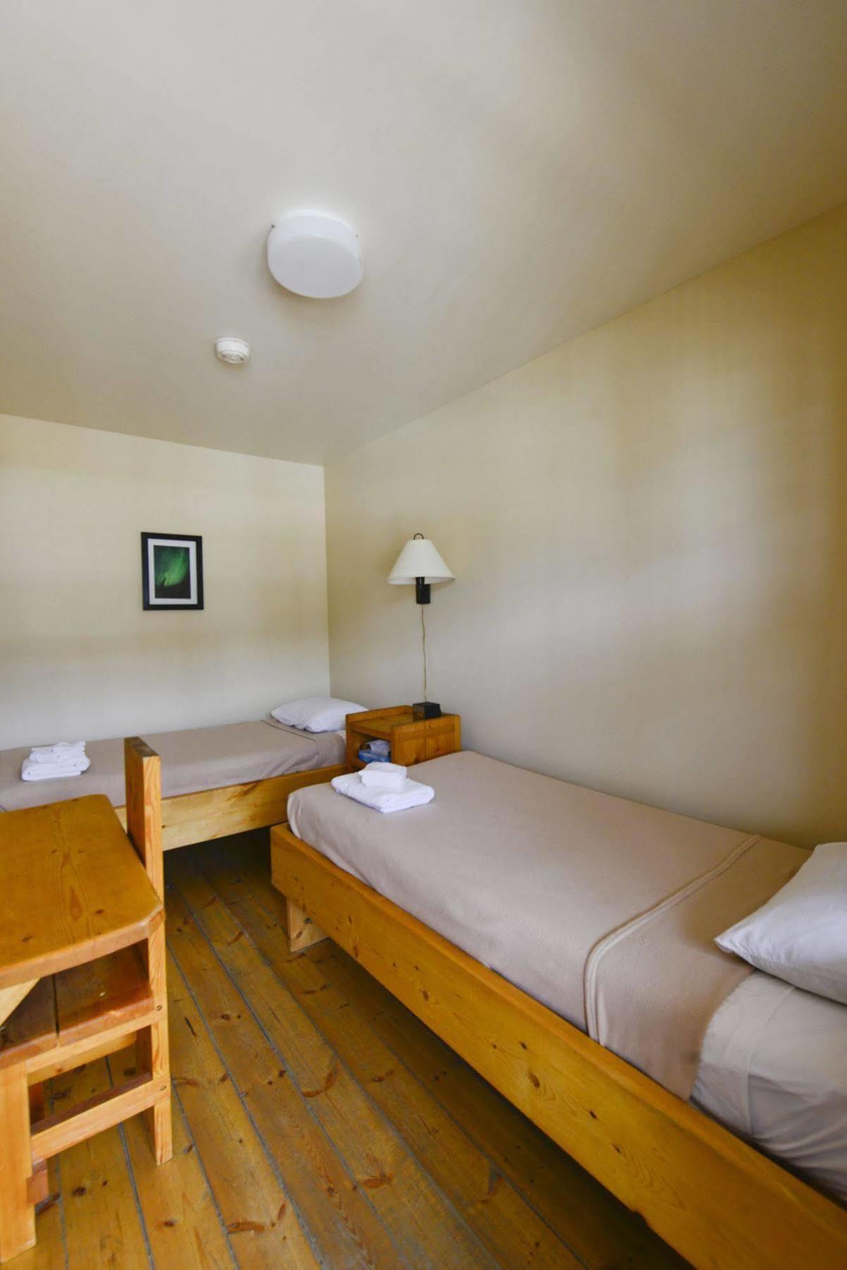 Hotel The Bunkhouse Dawson City Zewnętrze zdjęcie